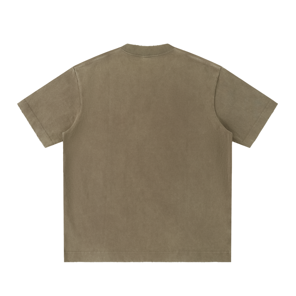 Temptation Vintage Washed  T-Shirt