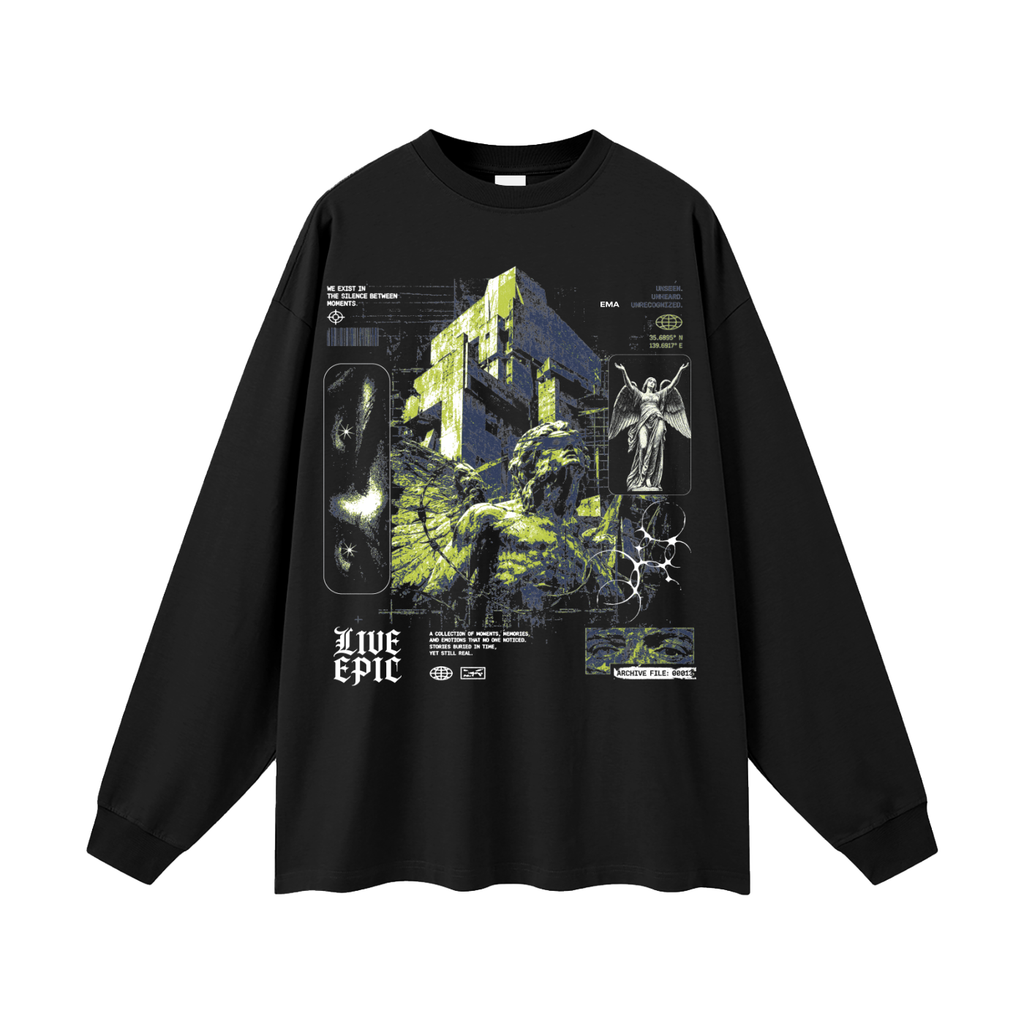UNSEEN Long Sleeve