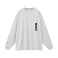 EMA Oversized Long Sleeve Tee