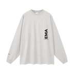 EMA Oversized Long Sleeve Tee