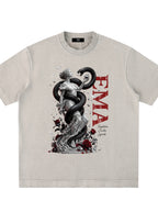 Temptation Vintage Washed  T-Shirt