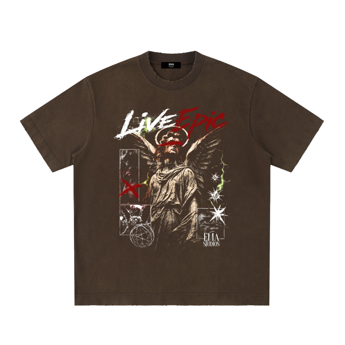 Liberty Epic Tee
