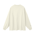 EMA Oversized Long Sleeve Tee