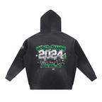 Boston Champs Hoodie – Vintage Washed