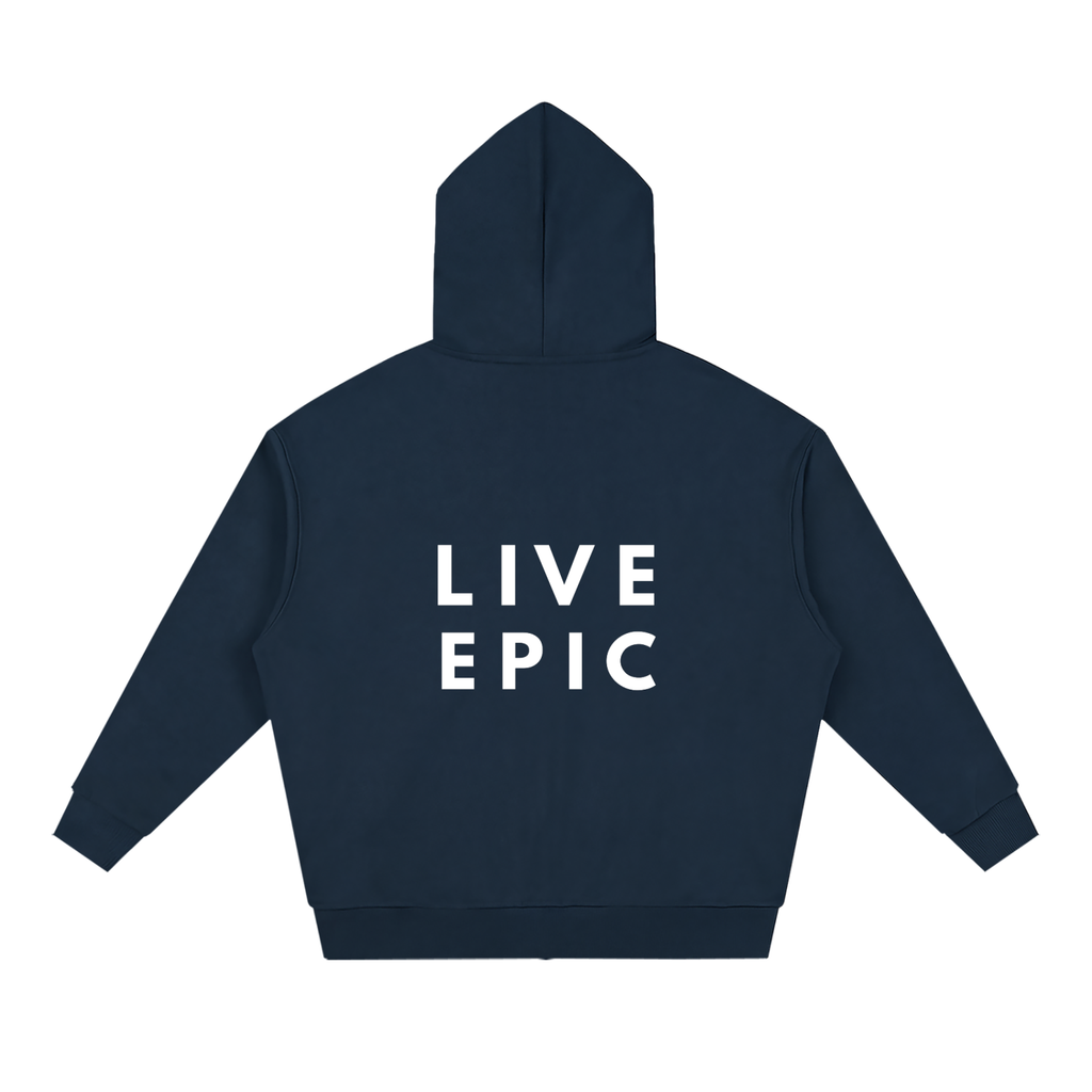 Live Epic Essential Hoodie