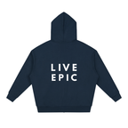 Live Epic Essential Hoodie