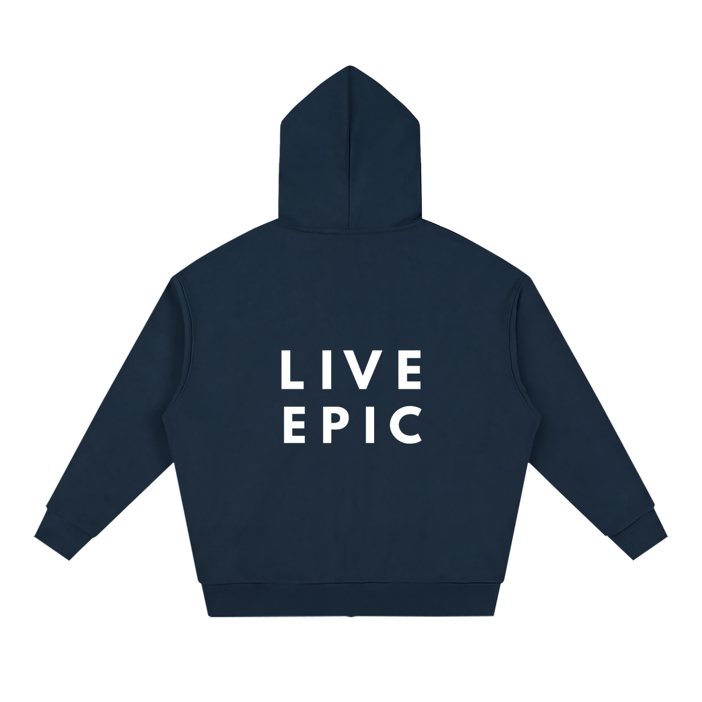 Live Epic Essential Hoodie