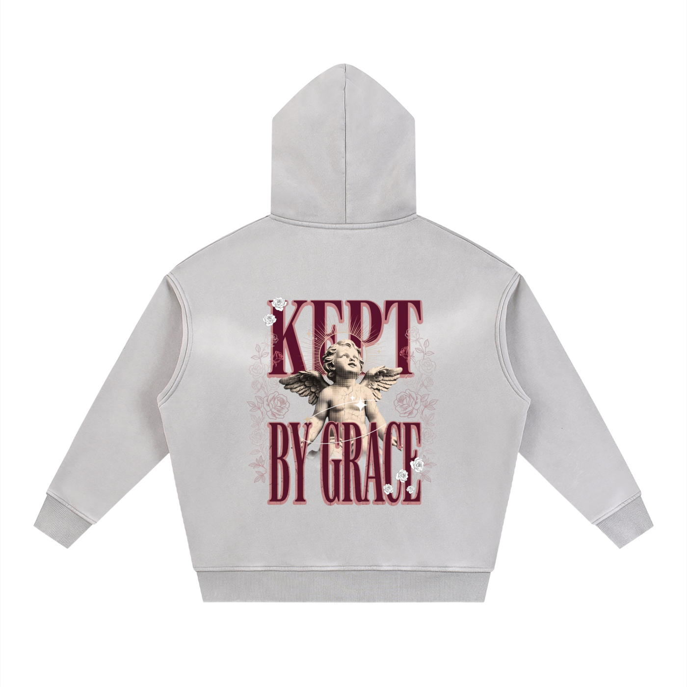 GRACE Sunfade Zip Hoodie
