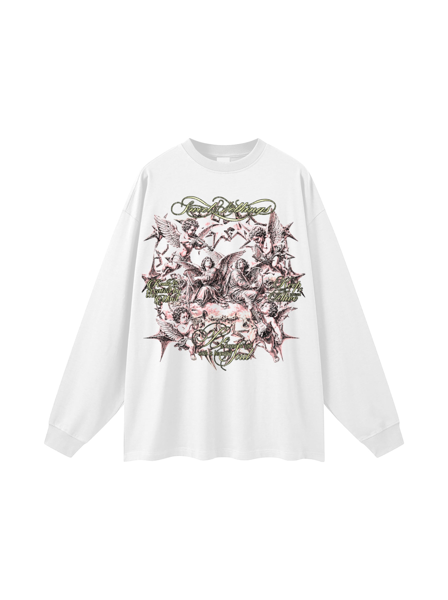 Paradise Long Sleeve