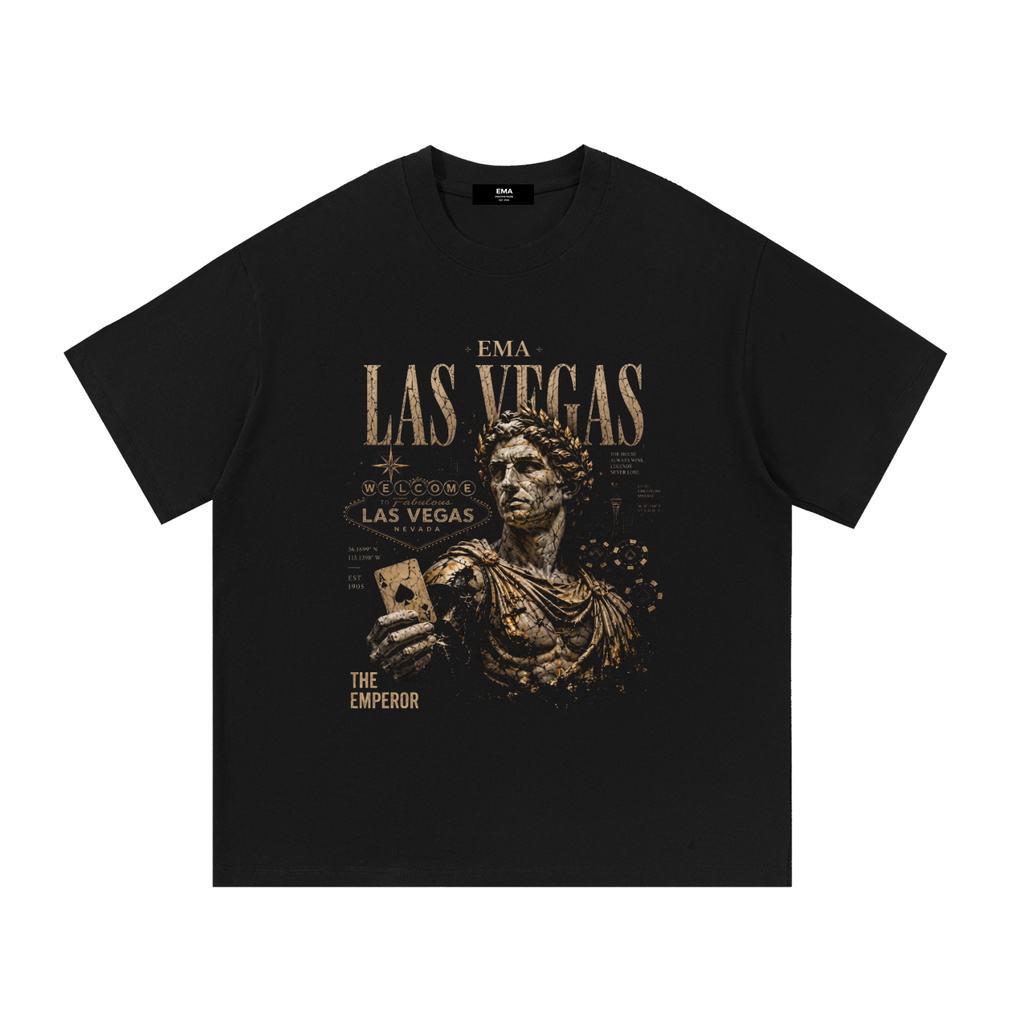 Las Vegas "The Emperor" Tee