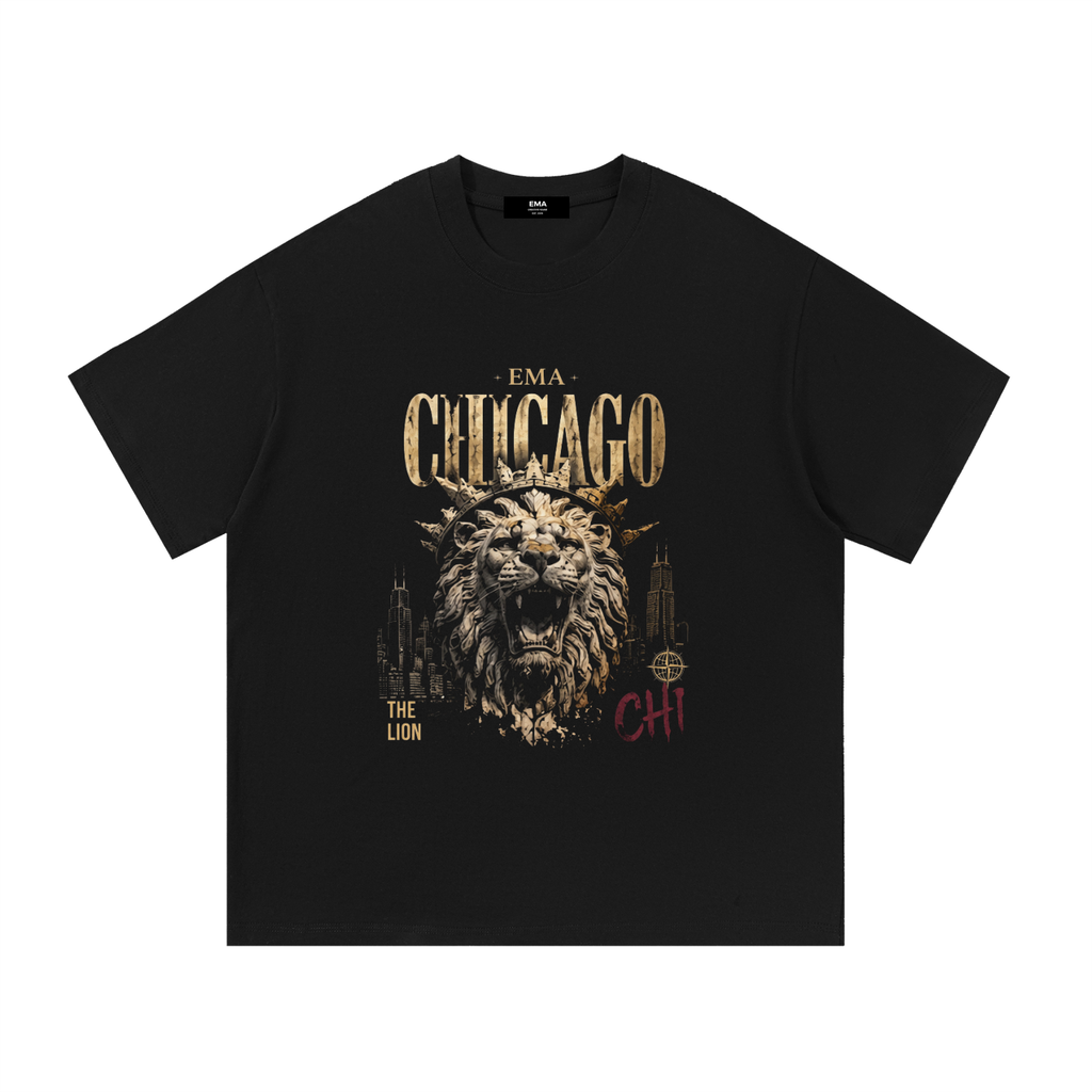 Chicago "The Lion" Tee