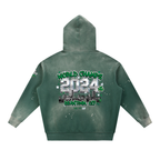 Boston Champs Hoodie – Vintage Washed