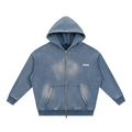 GRACE Sunfade Zip Hoodie