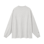 EMA Oversized Long Sleeve Tee