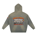 New York  Champs Hoodie – Vintage Washed
