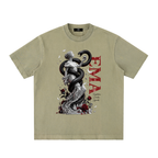 Temptation Vintage Washed  T-Shirt