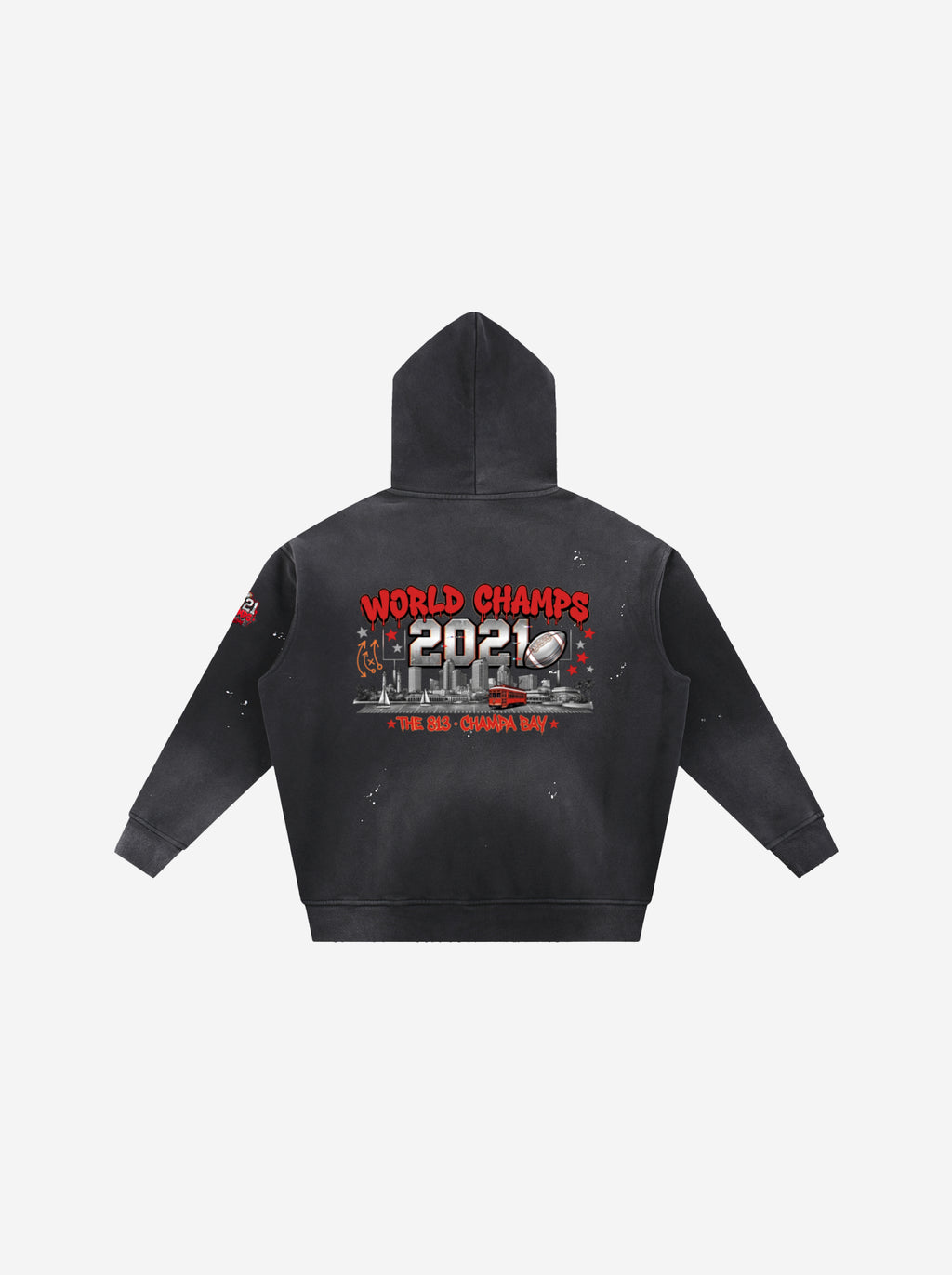 Tampa Bay Champs Hoodie