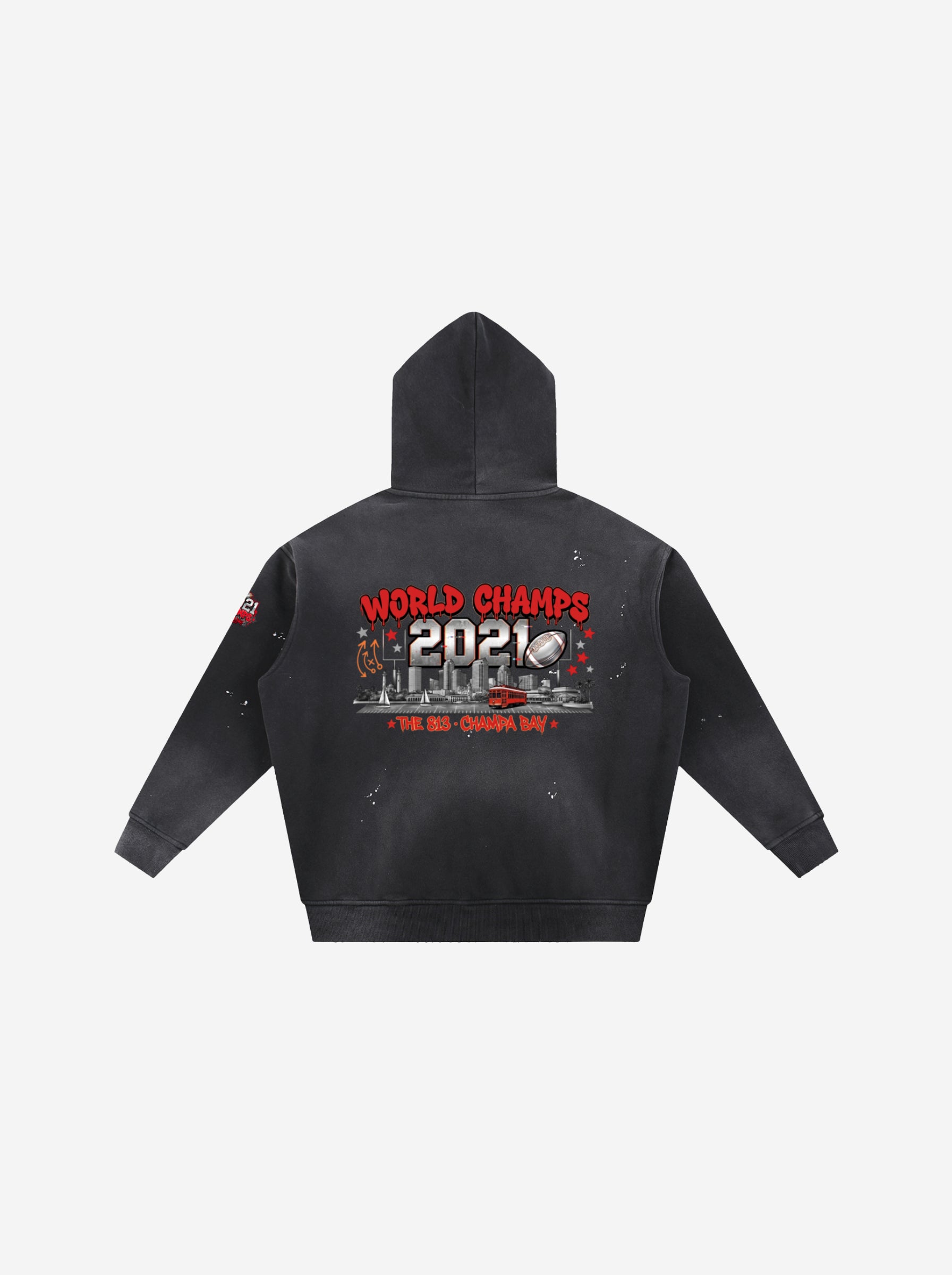 Tampa Bay Champs Hoodie