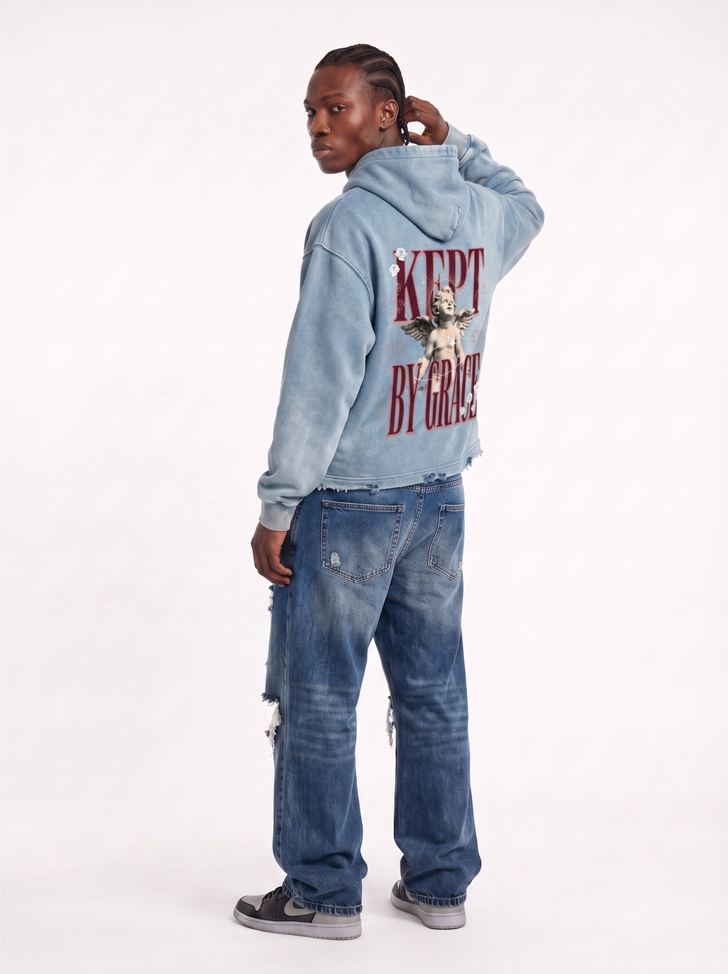 Grace Hoodie