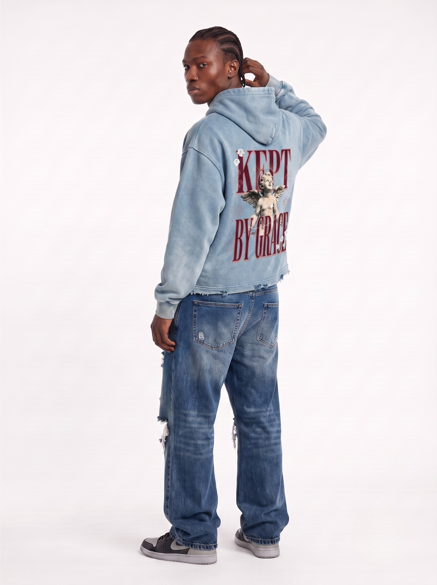 Grace Hoodie